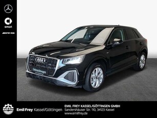 Audi Q235 TFSI S tronic S line AHK Vorbereit. NAVI ..