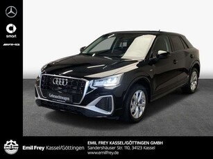 Audi Q235 TFSI S tronic S line AHK Vorbereit.SHZ Navi