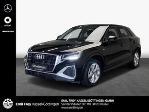 Audi Q235 TFSI S tronic S line Allwetter AHK Vorberei