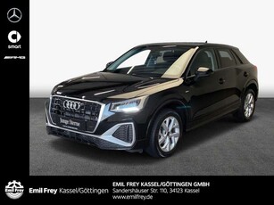 Audi Q235 TFSI S tronic S line NAVI AHK Vorbereit.SHZ