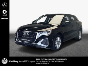 Audi Q235 TFSI S tronic S line NAVI Komfort Paket SHZ