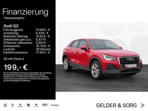 Audi Q235 TFSI Virtual*RFK*LED*Navi*GRA*Sound