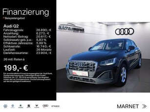 Audi Q235 TFSI*Navi*LED*Alu*Einparkhilfe*Start/Stop*