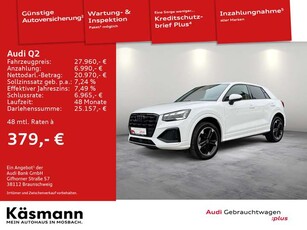 Audi Q235TFSI advanced AHK MATRIX NAV LED VIRTUAL