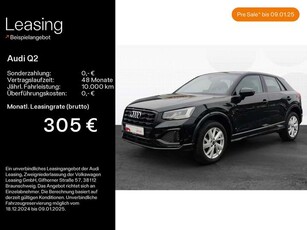 Audi Q240 TFSI qu. advanced ACC*Parken*Navi*Kamera