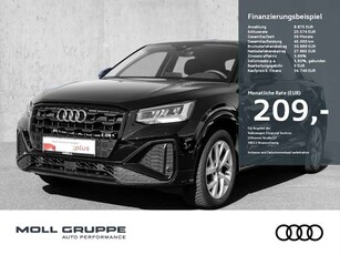 Audi Q240 TFSI Quattro S tronic S line AHK NAVI LM