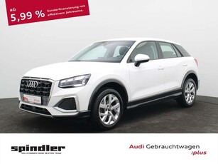 Audi Q2advanced 30 TDI S-tronic / Navi+, Matrix, AHK