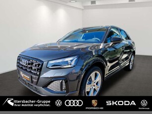 Audi Q2advanced 30 TFSI Matrix LED Optikpaket schwar