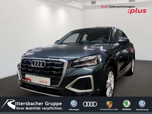 Audi Q2advanced 35 TDI PANO Matrix Navi ParkenPaket