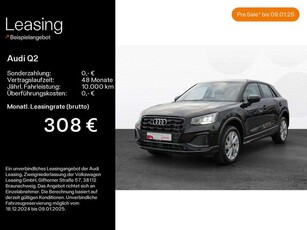 Audi Q2Advanced 40 TFSI qu. RKF*LED*Sound*Virtual