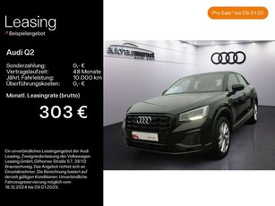 Audi Q2Advanced 40 TFSI quattro*Navi*LED*PDC*Virtual