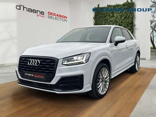 Audi Q2Audi Q2 30 TFSI 85(116) kW(PS) manual transmission