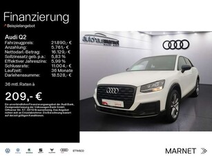 Audi Q2Design 30 TFSI*Navi*Alu*Einparkhilfe*Pano*Sta