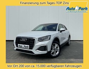 Audi Q2DSG~PANO~SHZ~VIRTUALL~RKam~eHeKl~LED~Temp~abgSch