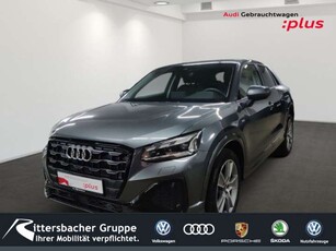 Audi Q2s-line 30 TDI AHK Parken Navi Matrix