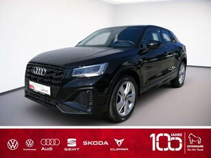 Audi Q2S-LINE 35 TDI QUATTRO S-TRONIC OPTIK-BLACK.ACC.LED