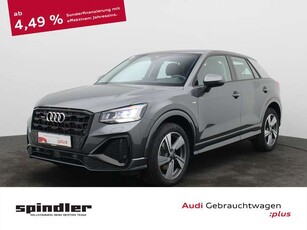 Audi Q2S-Line 40 TFSI Quattro S-tronic / Navi+, LED