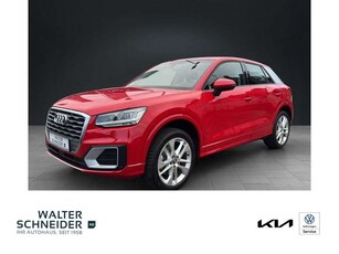 Audi Q2sport 1.0 TFSI Navi LED SHZ PDC 18