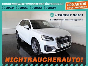 Audi Q2Sport 30 TFSI *18 ZOLL / LED & DYN BLINKER / NA...