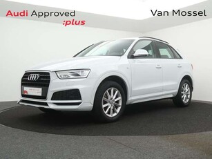 Audi Q31.4 TFSI 125pk 6v *NAVI*BLTH*CRUISE*PDC*...