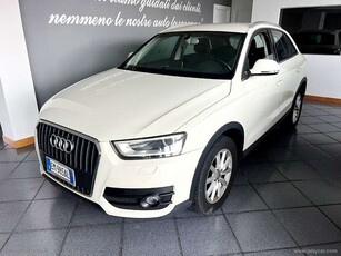 Audi Q32.0 TDI 177 CV quattro S tronic