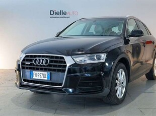 Audi Q32.0 TDI 184 CV quattro S tronic Business cambio a