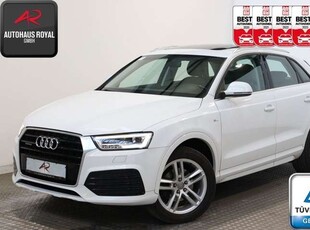 Audi Q32.0 TDI qu S LINE PANO,KEYLESS,KAMERA,LED,SH