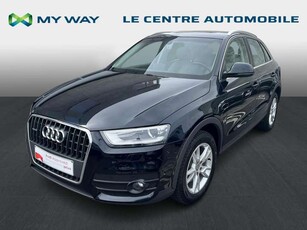 Audi Q32,0TDI 140 PK/CV 6V QU