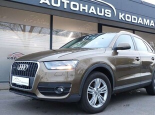 Audi Q32.0TDI quattro*SHZ*Tempom.*PDC*Dynamik*17