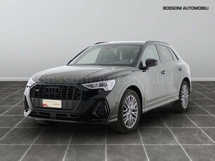 Audi Q335 2.0 tdi s line edition quattro s tronic