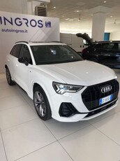 Audi Q335 2.0 tdi S line edition s-tronic