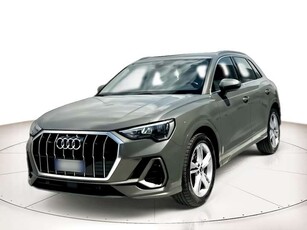 Audi Q335 2.0 tdi S line edition s-tronic