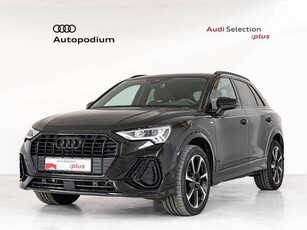 Audi Q335 TDI Black line S tronic 110kW