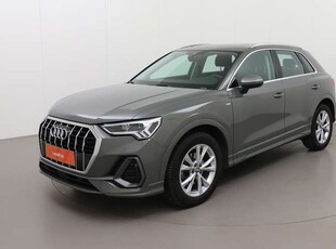 Audi Q335 TDi Business+ Ed. S-Tronic S-Line LEDER/CUIR LE