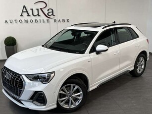 Audi Q335 TDI S-Line NAV+LED+PANO+V-COCKPIT+KAM+18ZO