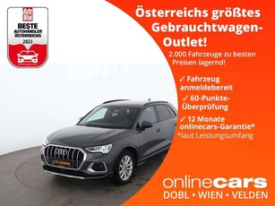 Audi Q335 TFSI advanced Aut LED SKY NAVI LEDER R-CAM