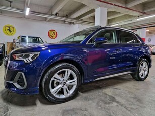 Audi Q335 TFSI CV.150 S-LINE EDITION+TETTO+19'+RADAR+UNIP