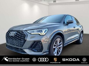 Audi Q335 TFSI s-line LED Privacy Navi Rüc