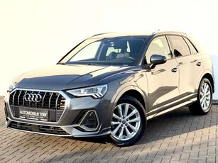 Audi Q335 TFSI S line Sport Plus Paket 1.Hand