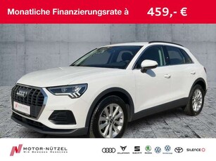 Audi Q335 TFSI S-TR LED+NAVI+KAMERA+DAB+APP+SHZ+18Z