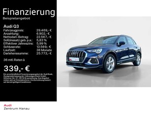 Audi Q335 TFSI S tronic ADVANCED *NAVI*LED*PANO*AHK*