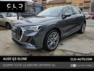 Audi Q335 TFSI S tronic S line edition