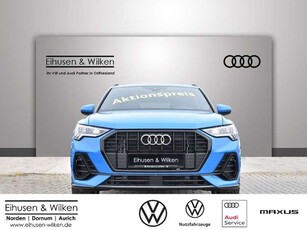 Audi Q3*35*TFSi*S-LINE*LED*NAVI*AHK*DAB*E-KLAPPE*