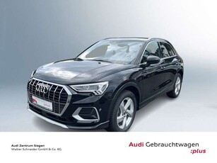 Audi Q340 TDI quattro advanced LED Navi VC AHK