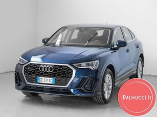 Audi Q340 TDI quattro S tronic Business Advanced