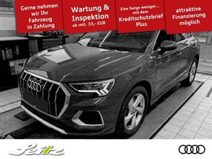 Audi Q340 TFSI quattro advanced *AHK*LED*KAMERA*SITZH*