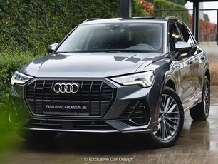 Audi Q340 TFSI Quattro S line S tronic/LED/Pano/Leder