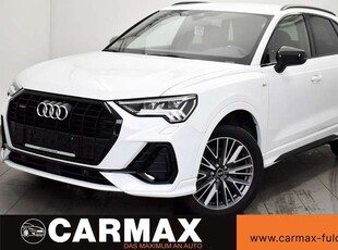 Audi Q340TDI quattro S line Alcantara,B&O,Kamera,LED