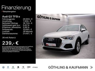 Audi Q345 S tro*LED*Virtual*Navi+*PDC+*SHZ*