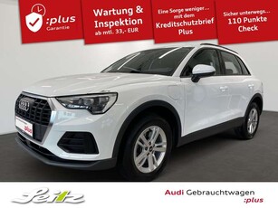 Audi Q345 TFSI e *AHK*LED*PDC*SITZH*